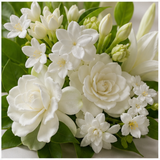 White Flowers