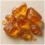 Amber