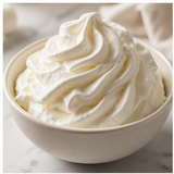 Whipped cream