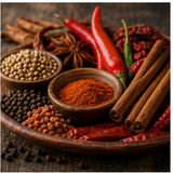 Spicy Notes