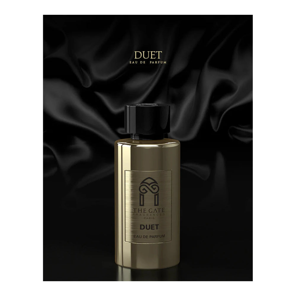 The Gate Paris Duet Eau de Parfum 100ml - Image 2 | Khrisha Perfumery Australia