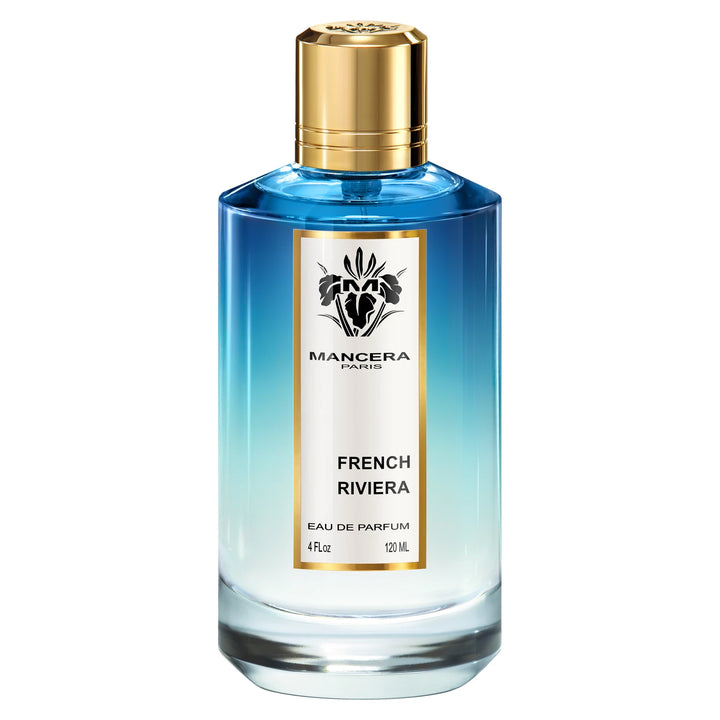 Mancera French Riveria 120ml Eau de Parfum - Mancera flacon