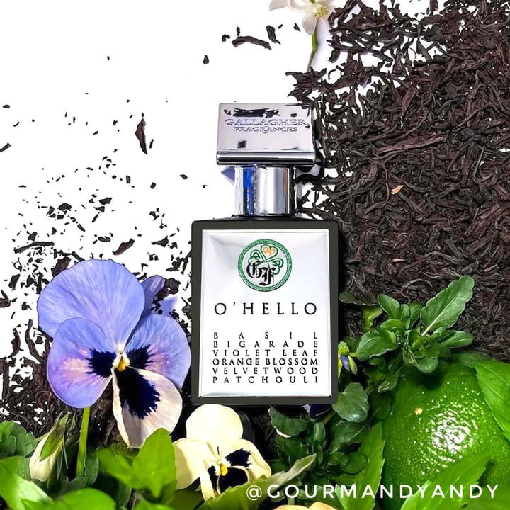 Gallagher Sample 3ml - Image 7 | Khrisha Perfumery Australia