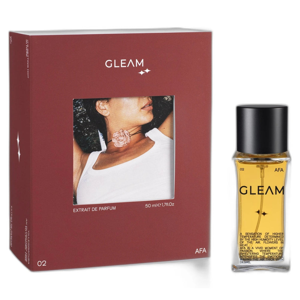 Gleam - Afa 50ml Extrait de Parfum - Image 2 | Khrisha Perfumery Australia