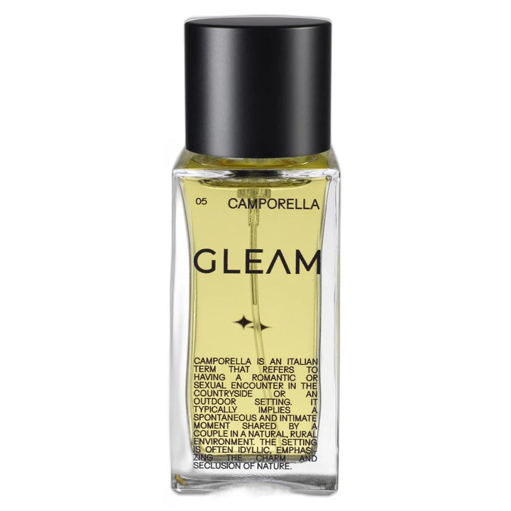 Gleam Camporella extrait de parfum 3ml sample decant