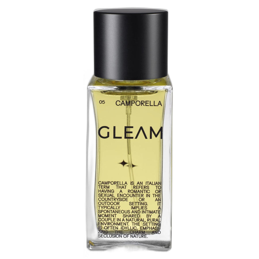 Gleam Camporella 50ml Extrait de Parfum - Gleam flacon
