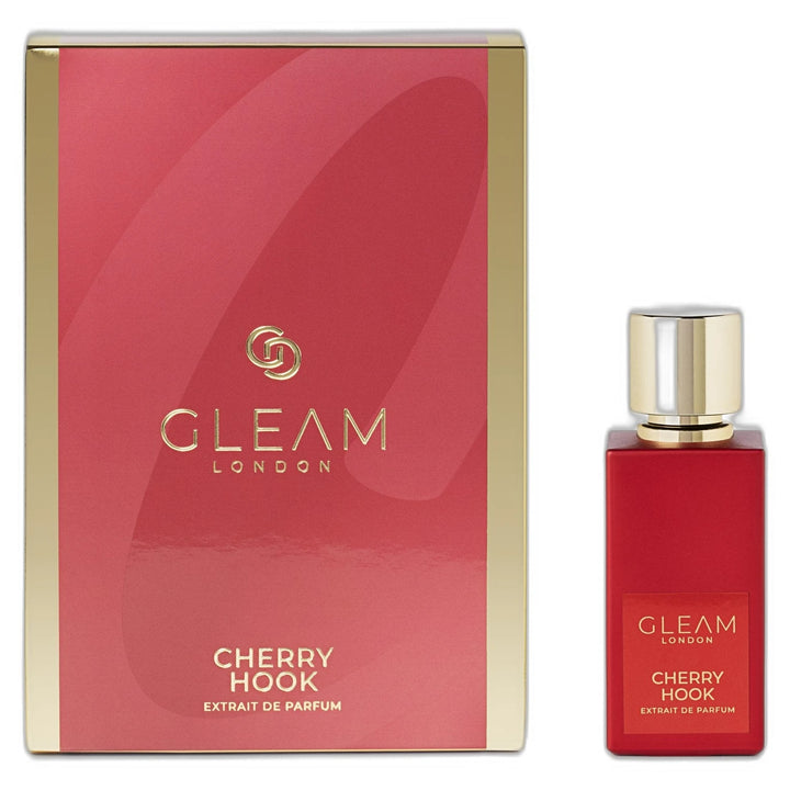 Gleam Cherry Hook 50ml Extrait de Parfum - Gleam flacon