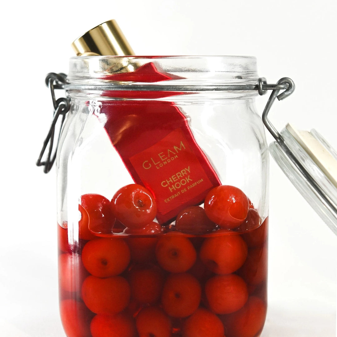 Gleam Cherry Hook 50ml Extrait de Parfum - fragrance notes detail