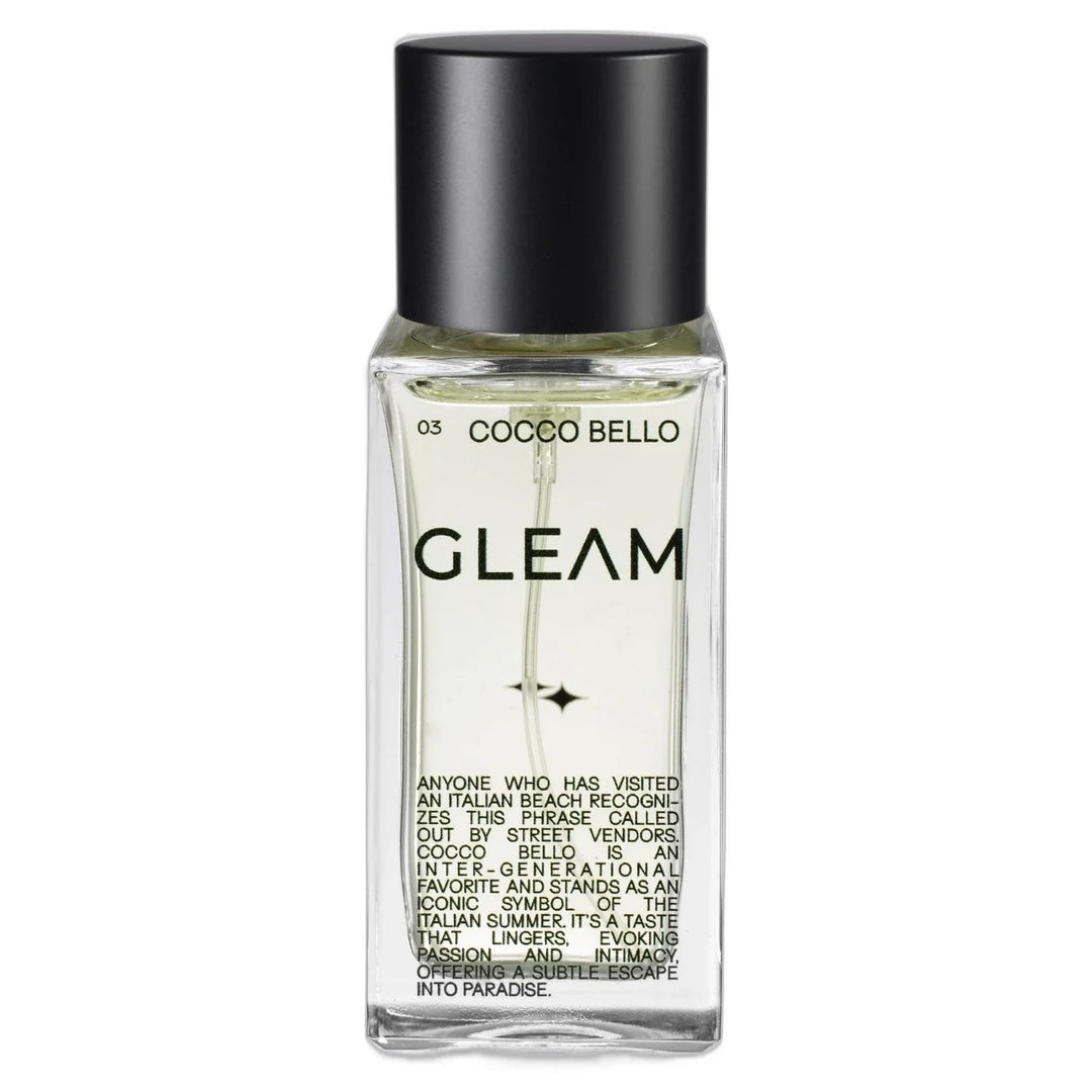 Gleam Coccobello extrait de parfum 3ml sample decant