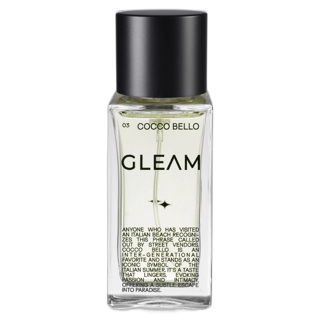 Gleam Coccobello 50ml Extrait de Parfum - Gleam flacon