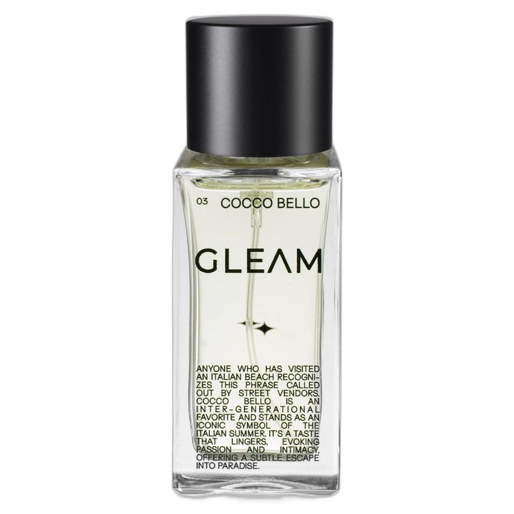 Gleam Coccobello 50ml Extrait de Parfum - Gleam flacon