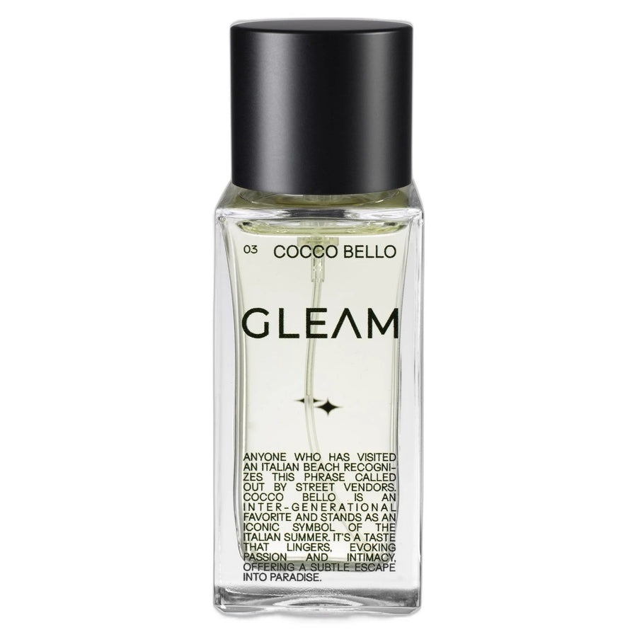 Gleam Coccobello 50ml Extrait de Parfum - Gleam flacon