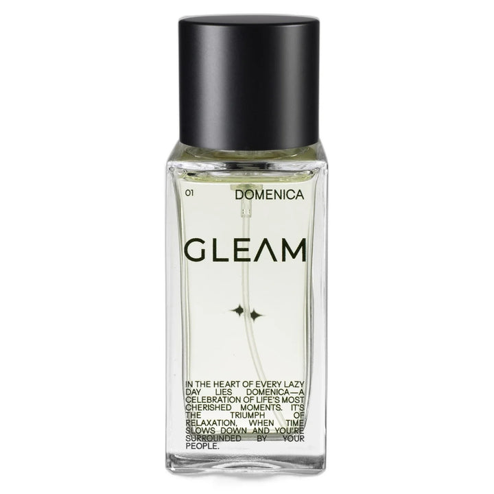 Gleam Domenica extrait de parfum 3ml sample decant