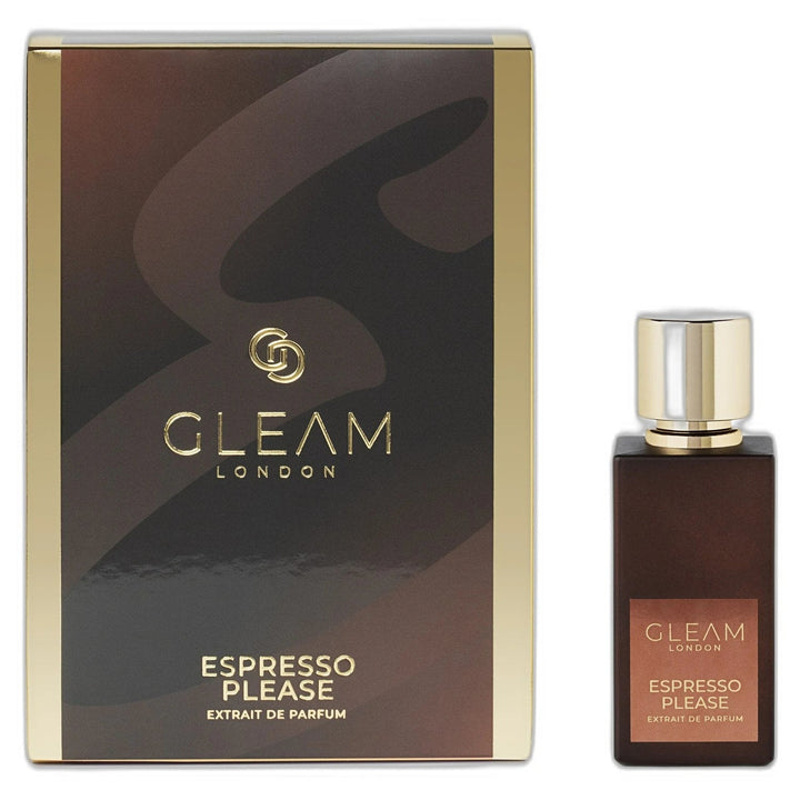 Gleam Espresso Please extrait de parfum 3ml sample decant