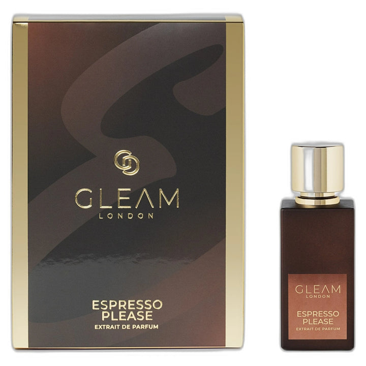 Gleam Espresso Please 50ml Extrait de Parfum - Gleam flacon