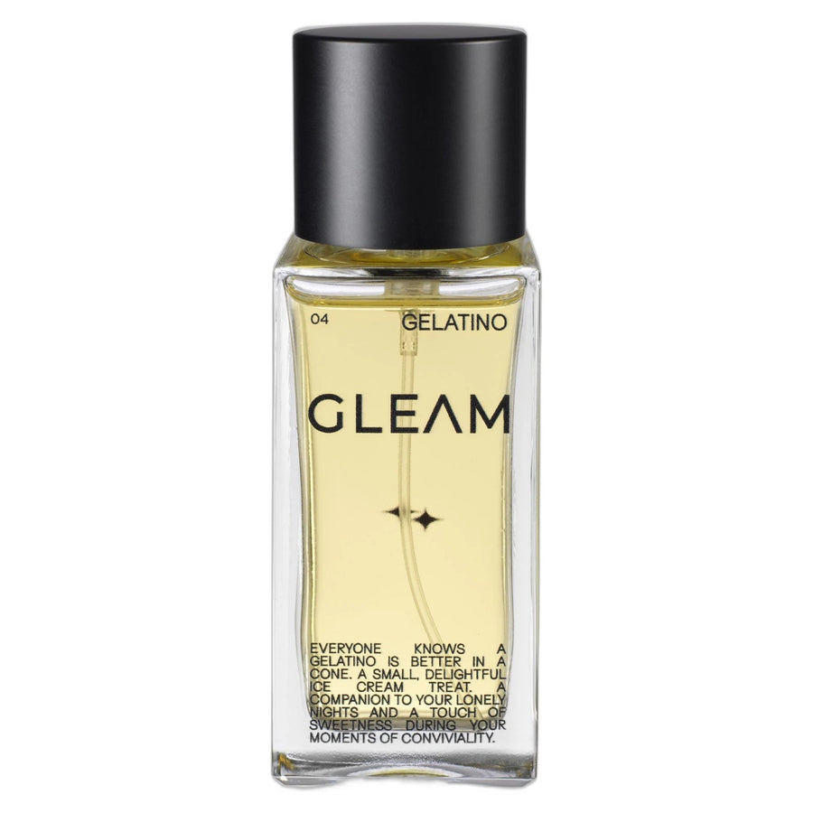 Gleam Gelatino 50ml Extrait de Parfum - Gleam flacon