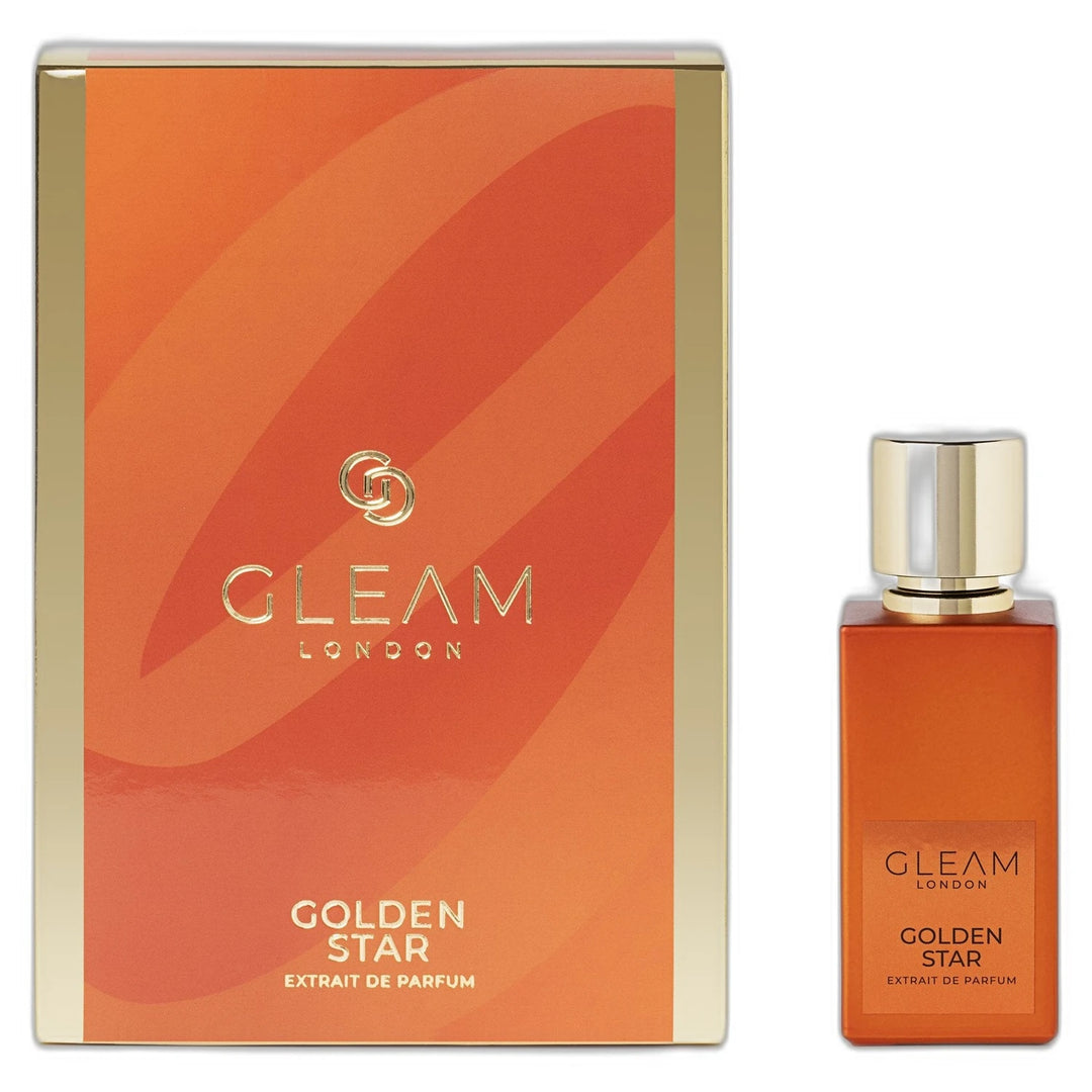Gleam Golden Star 50ml Extrait de Parfum - Gleam flacon
