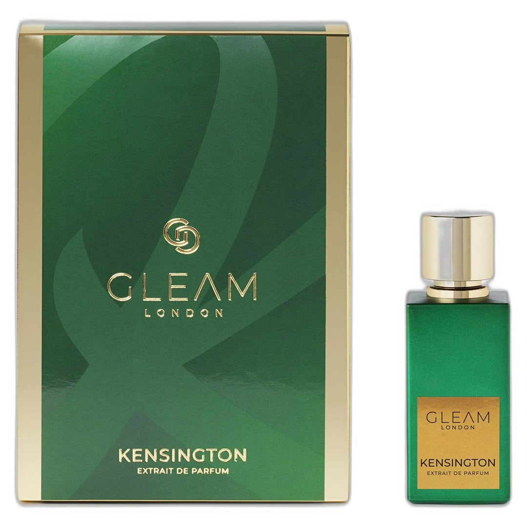 Gleam - Kensington 50ml Extrait de Parfum bottle