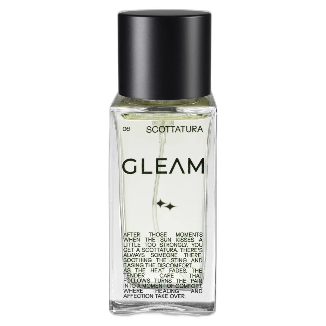 Gleam Scottatura extrait de parfum 3ml sample decant