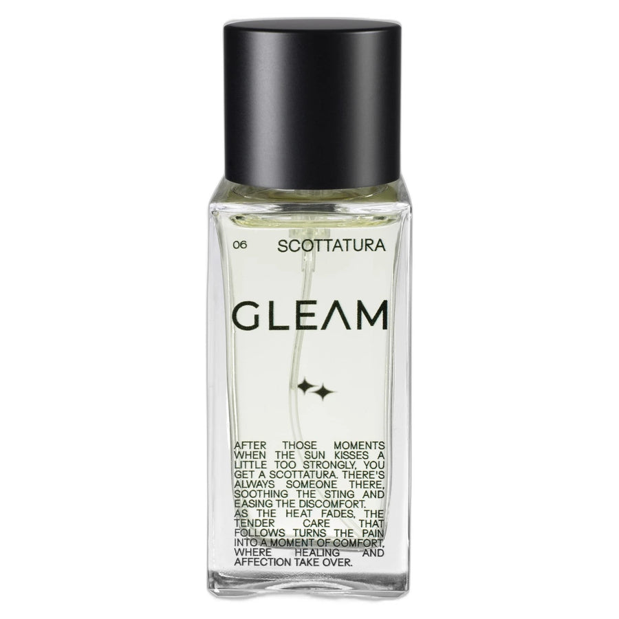 Gleam Scottatura 50ml Extrait de Parfum - Gleam flacon