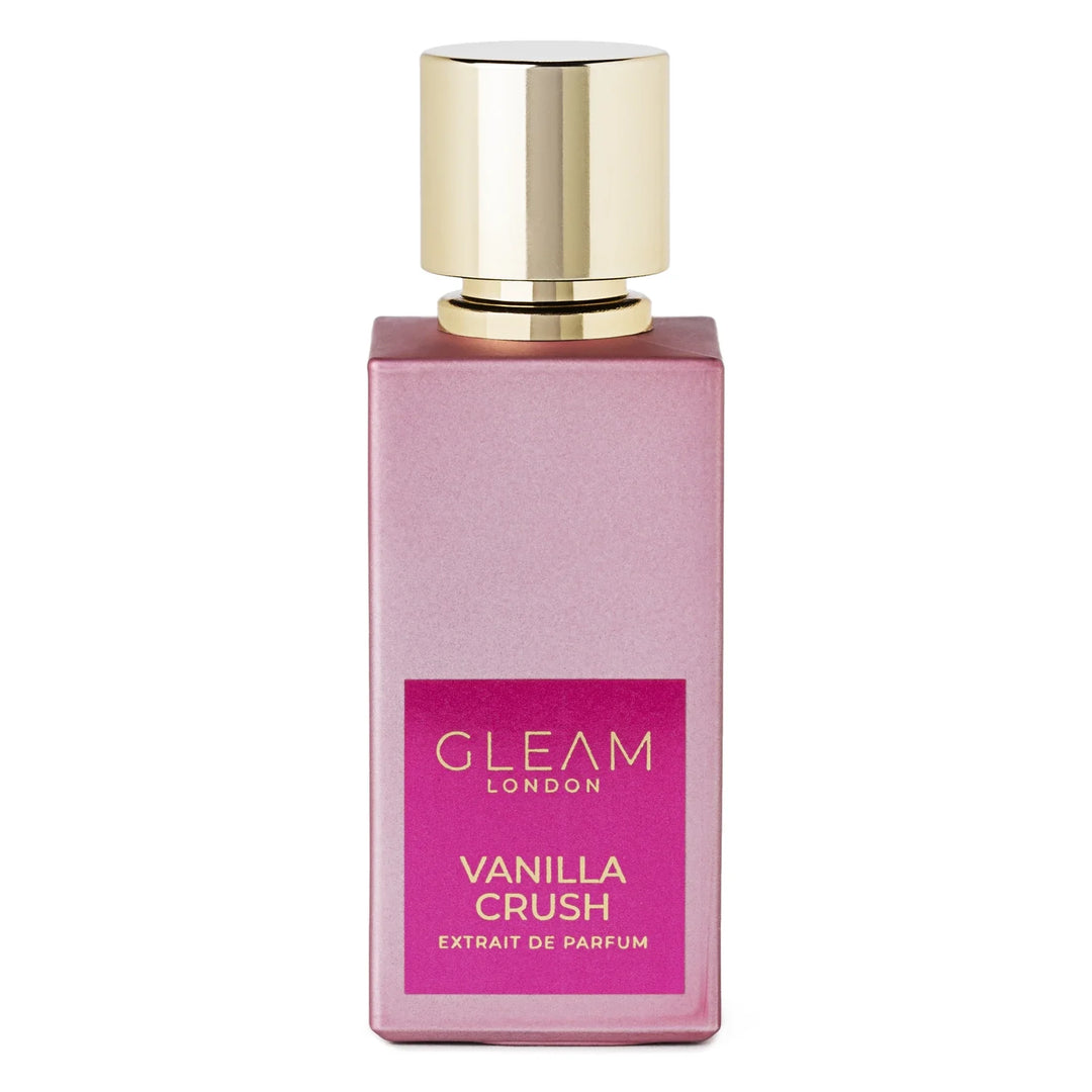 Gleam Vanilla Crush extrait de parfum 3ml sample decant