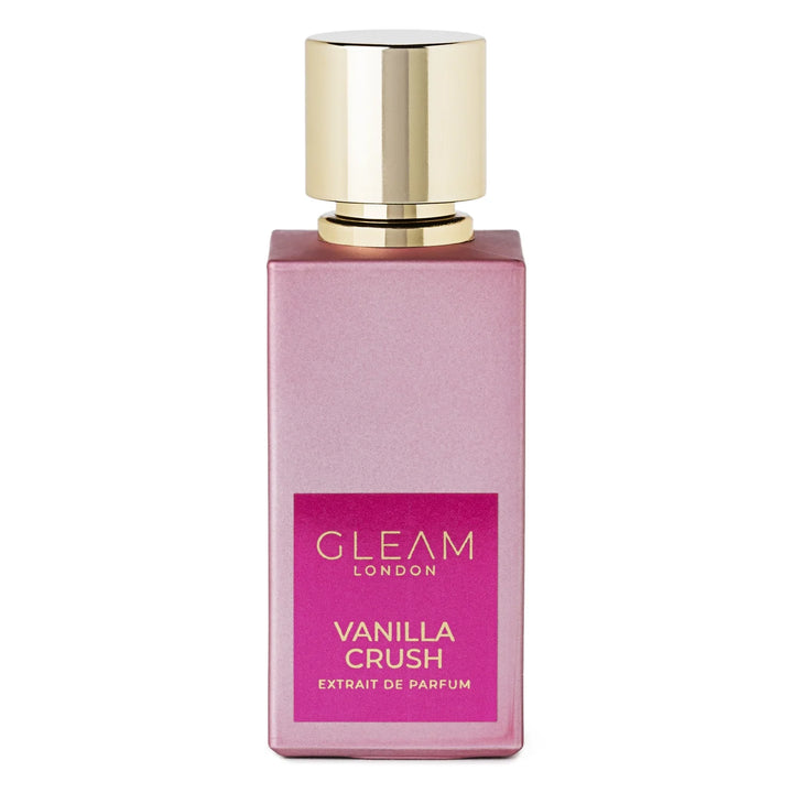 Gleam Vanilla Crush extrait de parfum 3ml sample decant