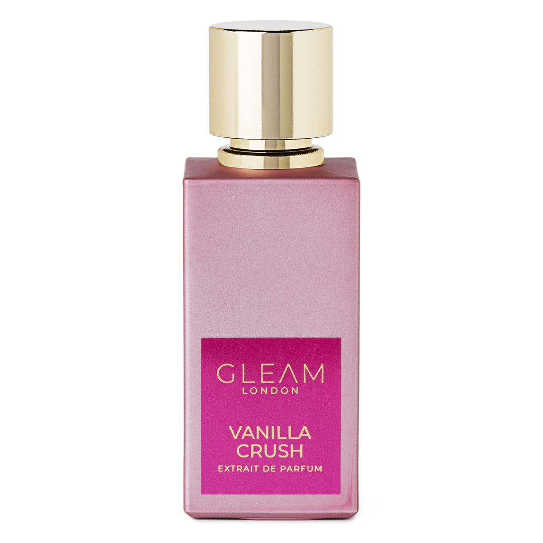 Gleam Vanilla Crush 50ml Extrait de Parfum - Gleam flacon