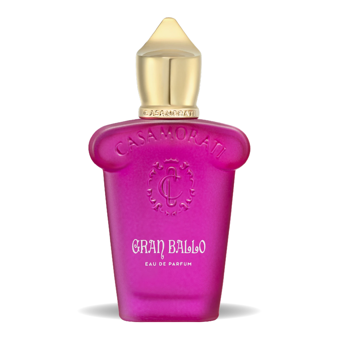 Casamorati Gran Ballo 130ml Eau de Parfum - fragrance notes detail