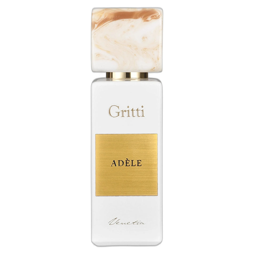 Gritti Adele Eau de Parfum - Italian glass flacon