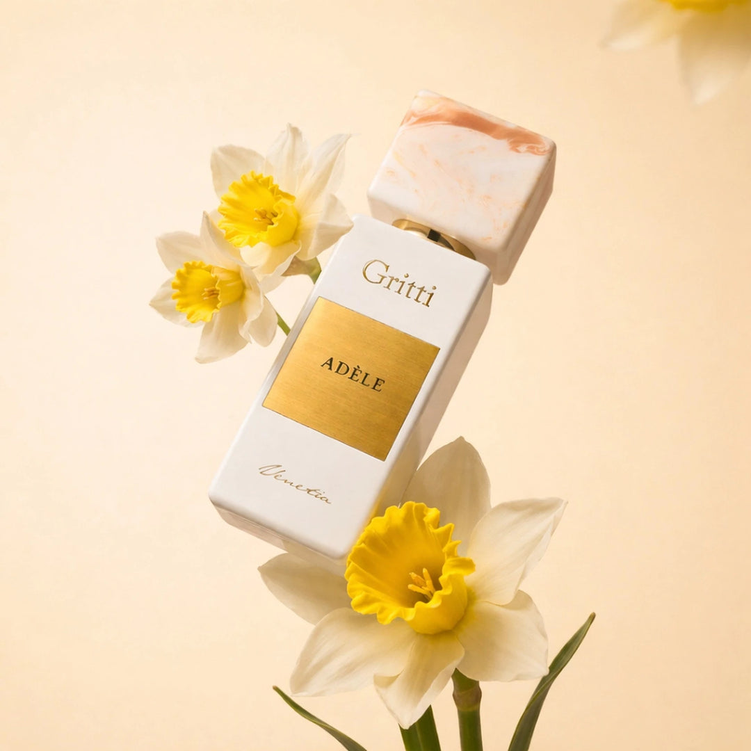Gritti Adele Eau de Parfum - fragrance notes detail