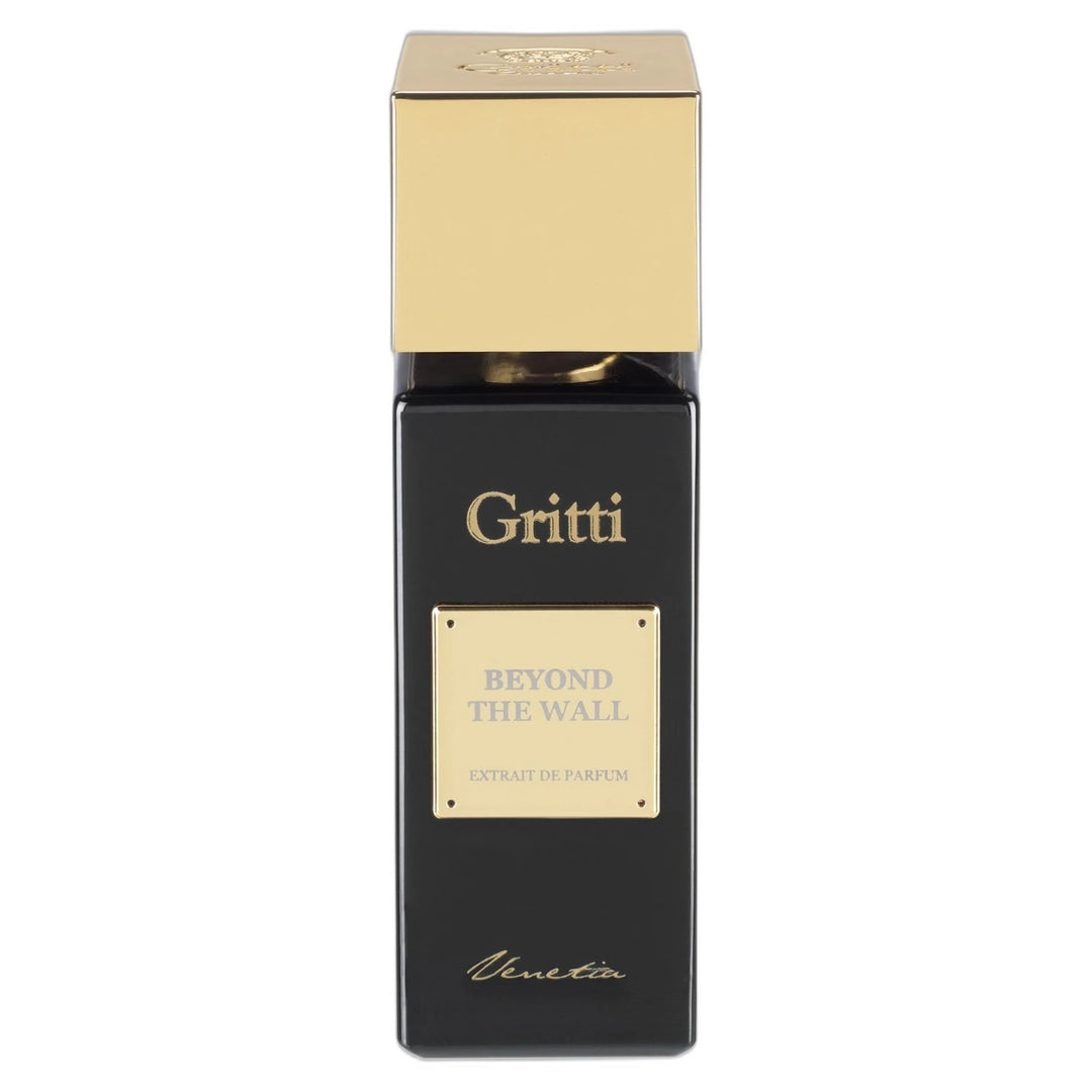 Gritti Beyond the Wall 100ml Extrait de Parfum - Italian glass flacon