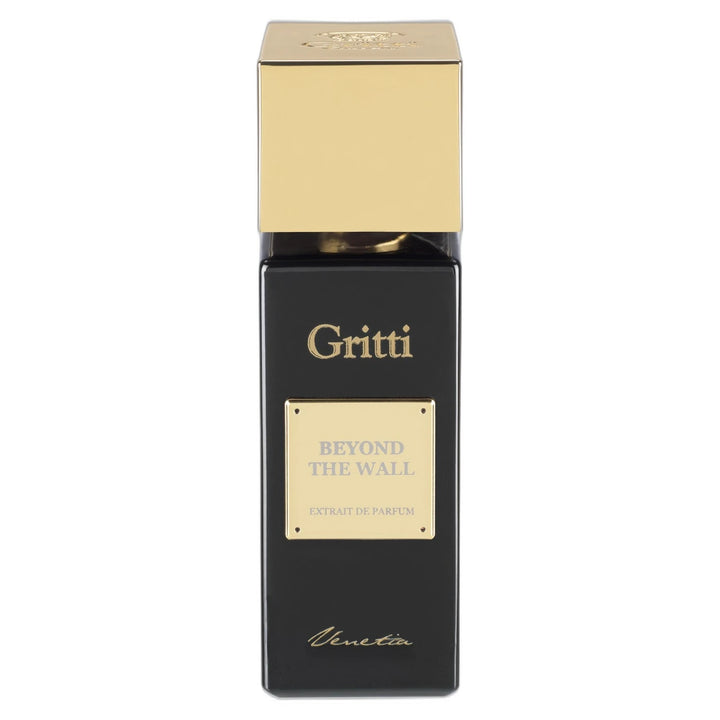 Gritti Beyond the Wall 100ml Extrait de Parfum - Italian glass flacon