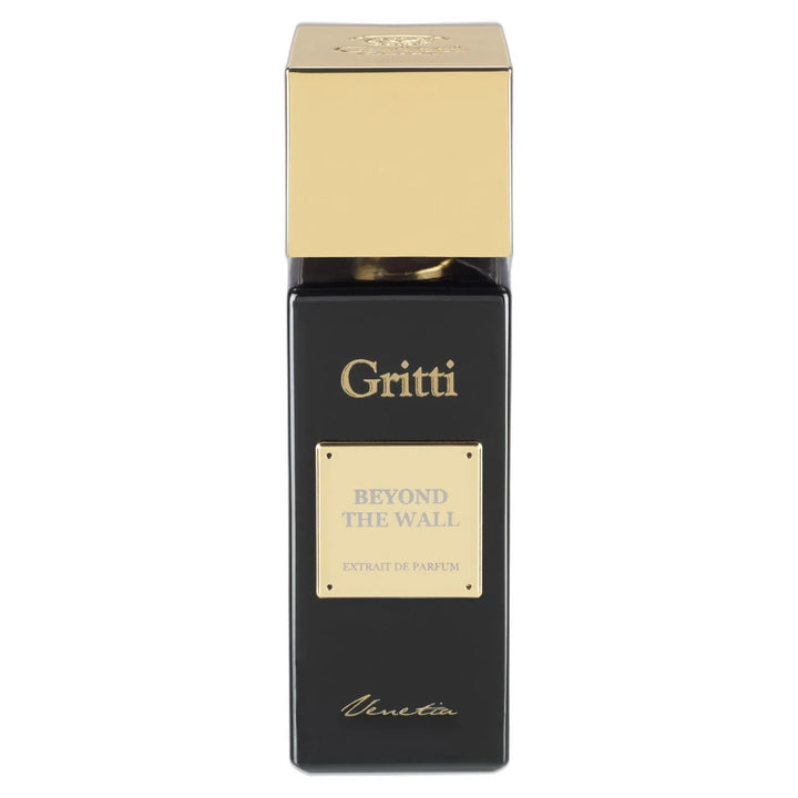 Gritti - Beyond the Wall 100ml Extrait de Parfum bottle