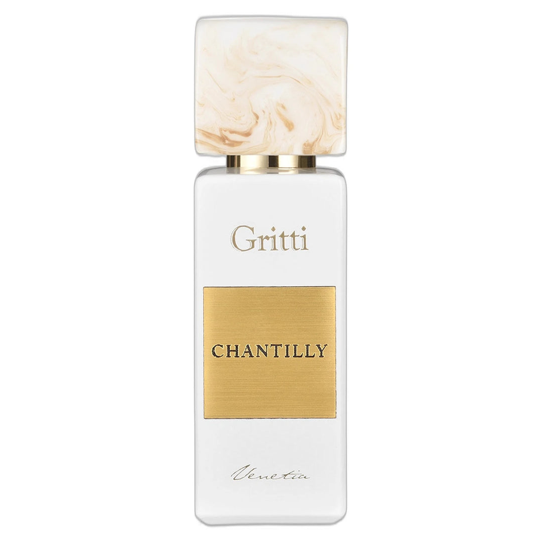Gritti Chantilly Eau de Parfum - Italian glass flacon