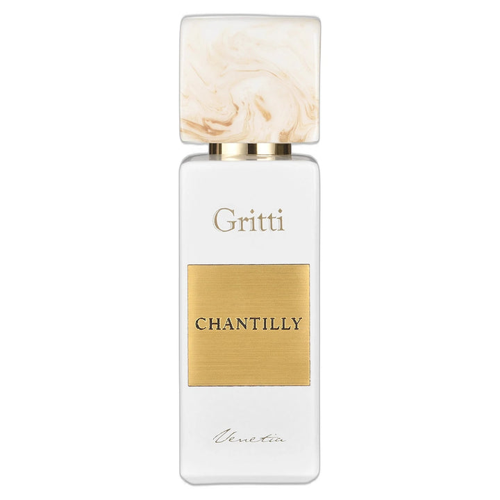 Gritti Chantilly Eau de Parfum - Italian glass flacon
