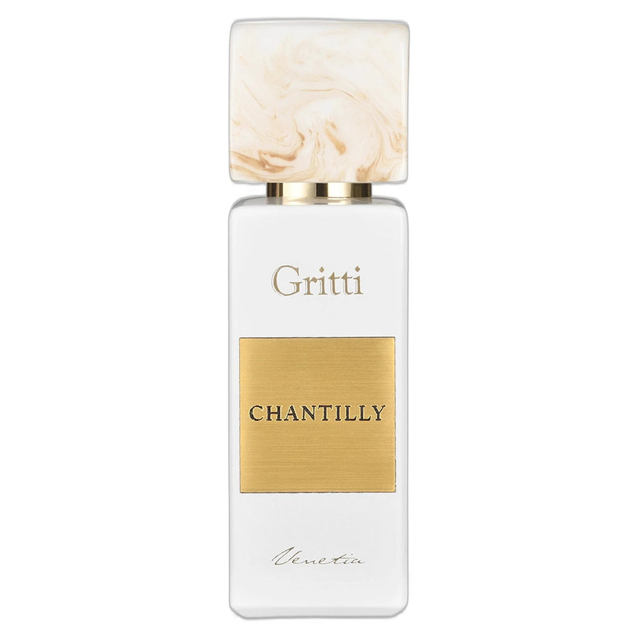 Gritti Chantilly Eau de Parfum - Italian glass flacon