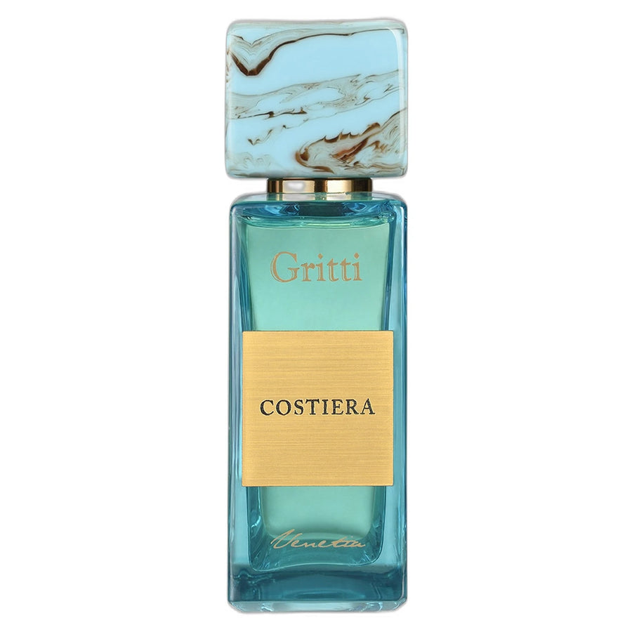 Gritti Costiera 100ml Eau de Parfum - Italian glass flacon