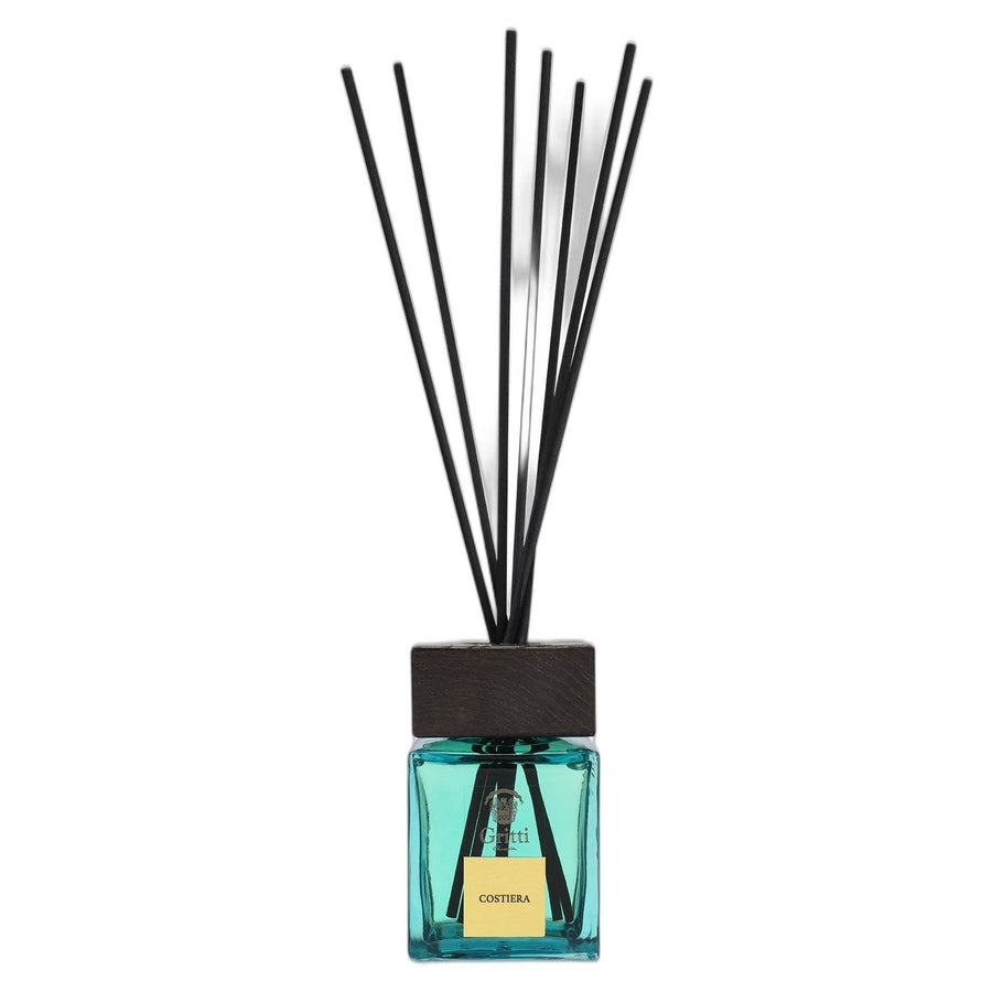 Gritti Costiera 250ml Home Diffuser - Italian glass flacon