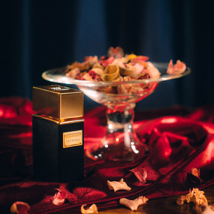 Gritti Duchessa 100ml Extrait de Parfum - fragrance notes detail
