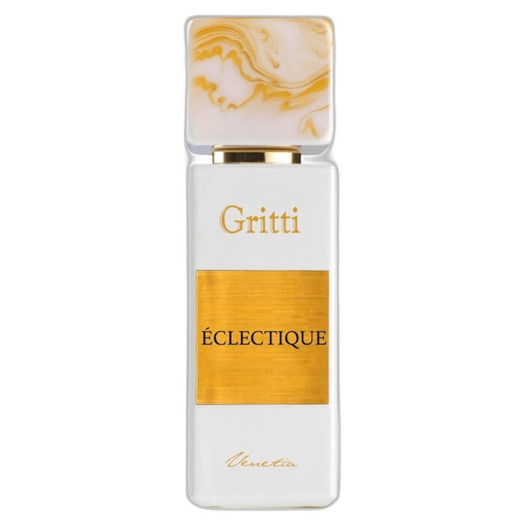 Gritti Eclectique 100ml Eau de Parfum - Italian glass flacon