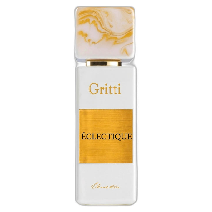Gritti Eclectique 100ml Eau de Parfum - Italian glass flacon