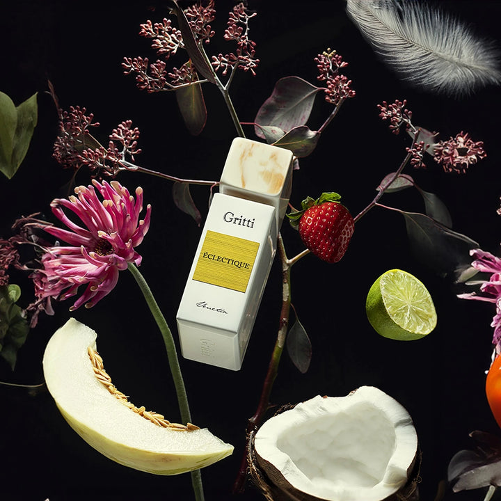 Gritti Eclectique 100ml Eau de Parfum - fragrance notes detail