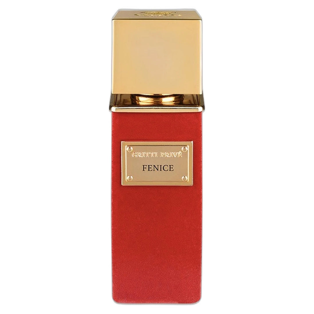 Gritti Fenice 100ml Extrait de Parfum - Italian glass flacon