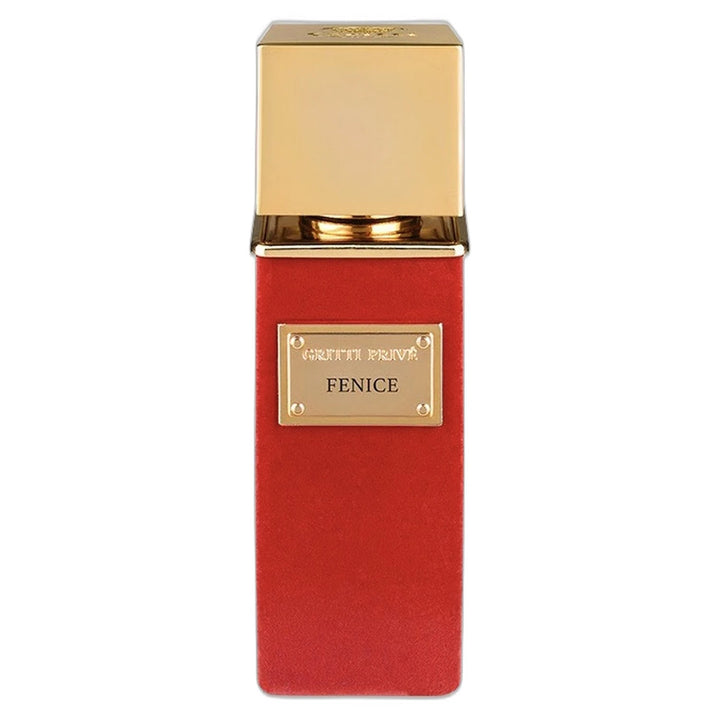 Gritti Fenice 100ml Extrait de Parfum - Italian glass flacon