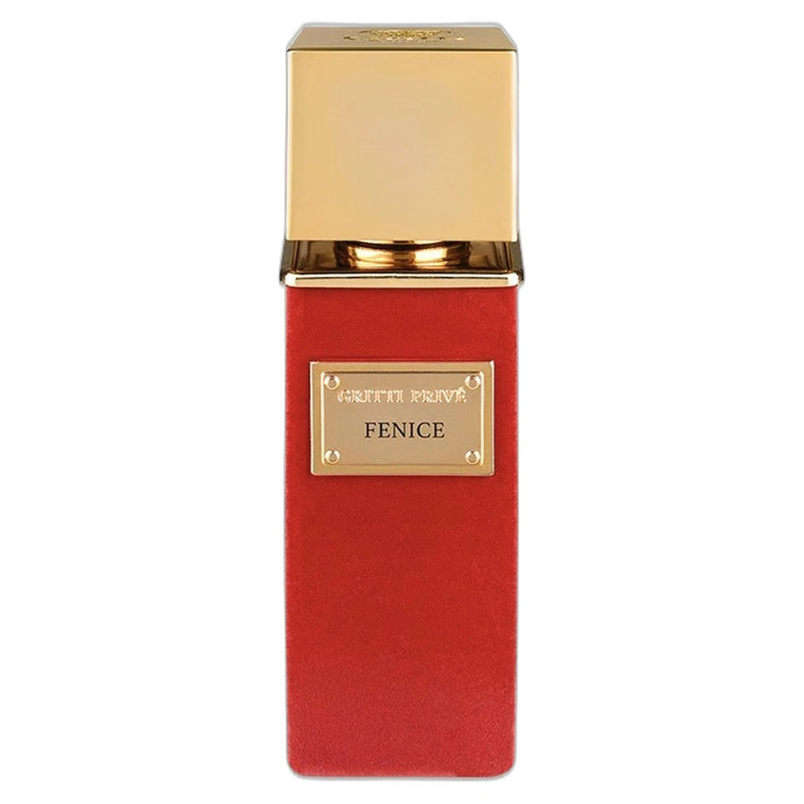 Gritti Fenice 100ml Extrait de Parfum - Italian glass flacon