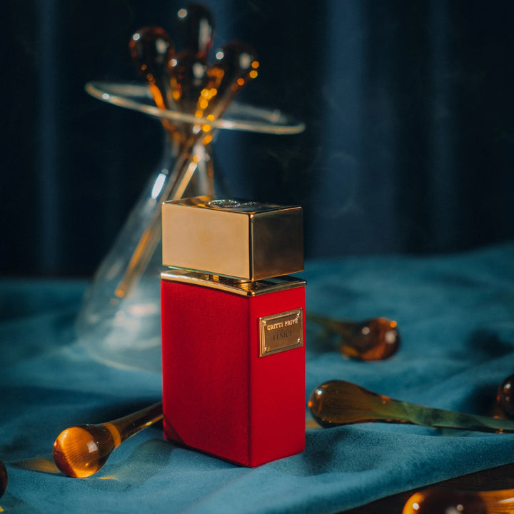 Gritti Fenice 100ml Extrait de Parfum - fragrance notes detail