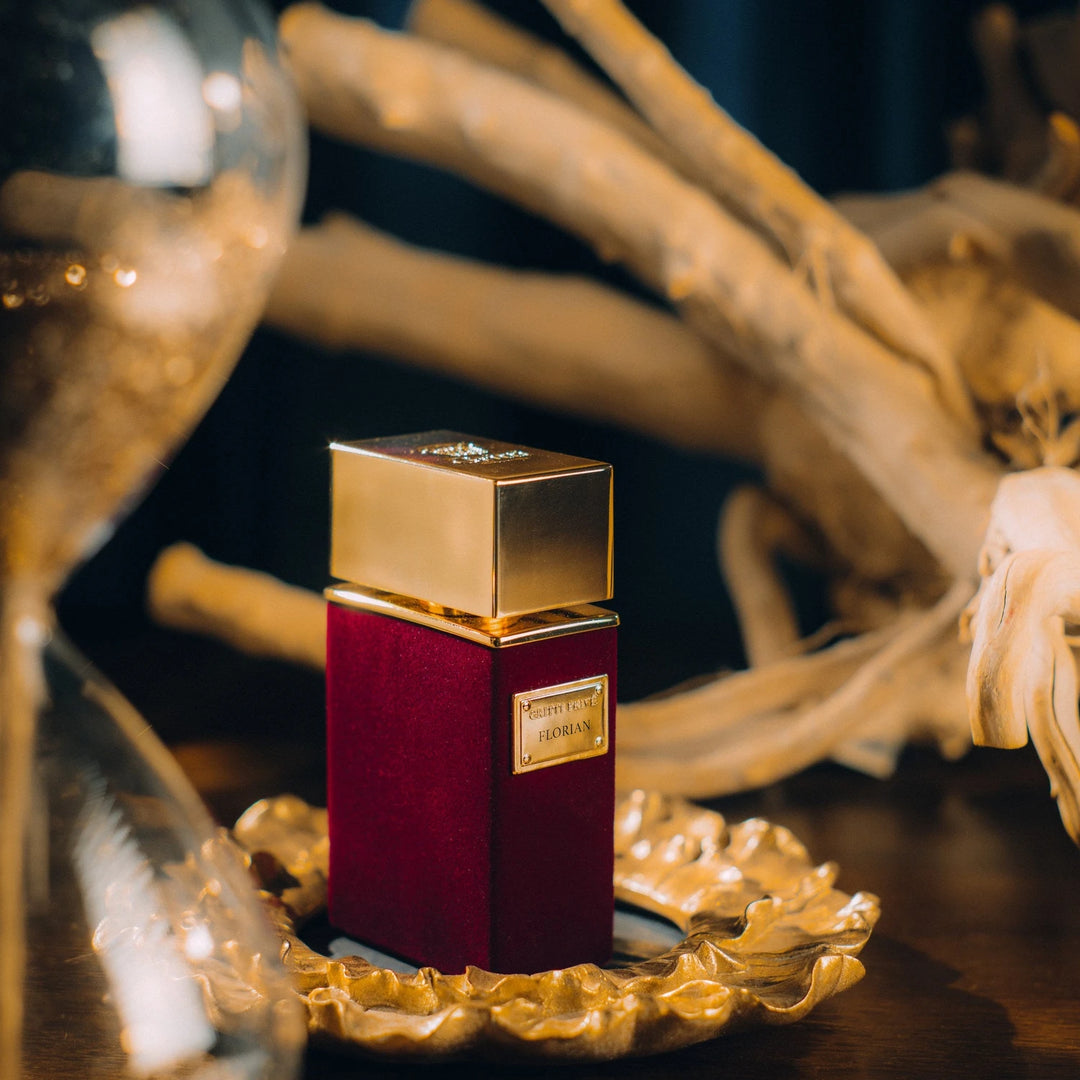 Gritti Florian 100ml Extrait de Parfum - fragrance notes detail