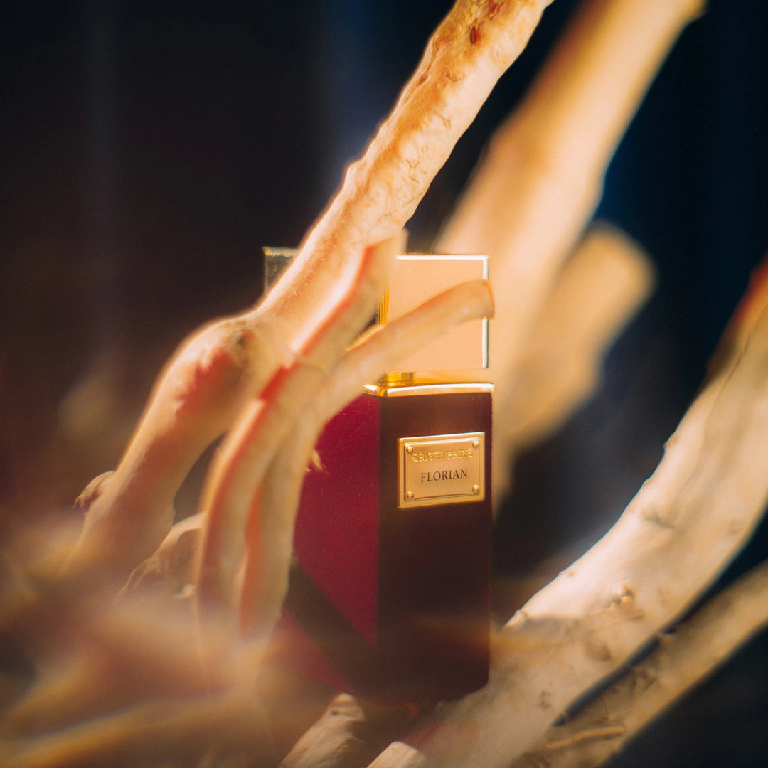 Gritti Florian 100ml Extrait de Parfum - packaging detail