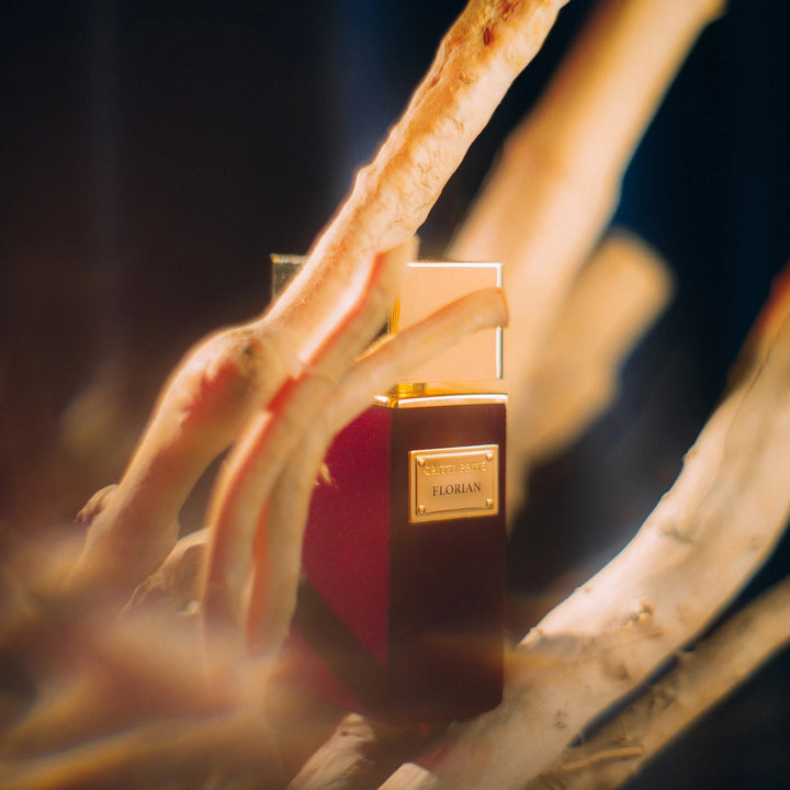 Gritti Florian 100ml Extrait de Parfum - packaging detail