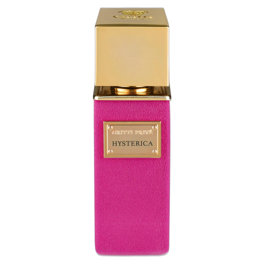 Gritti Hysterica 100ml Extrait de Parfum - Italian glass flacon